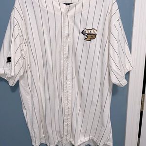Purdue Baseball jersey size XL